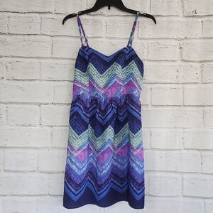 American eagle mini sun dress